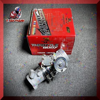 họng xăng độ raider satria TA MS540