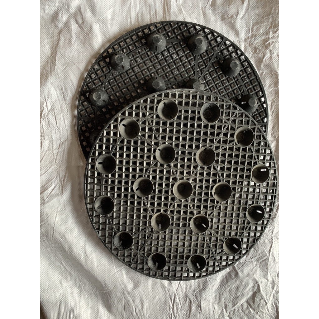 COMBO 5 ĐẾ BẦU ƯƠM THÔNG MINH V6 ĐK 50CM