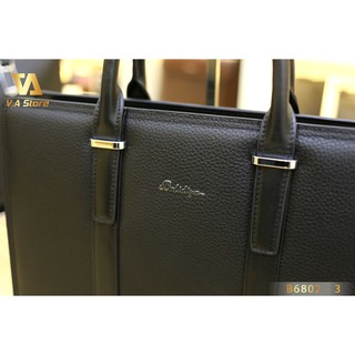 Cặp da Công sở Nam dáng ngang Balidiya B68023