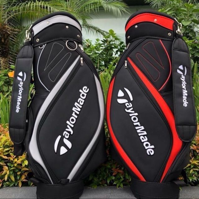 Túi Gậy Golf TaylorMade Vải Dù