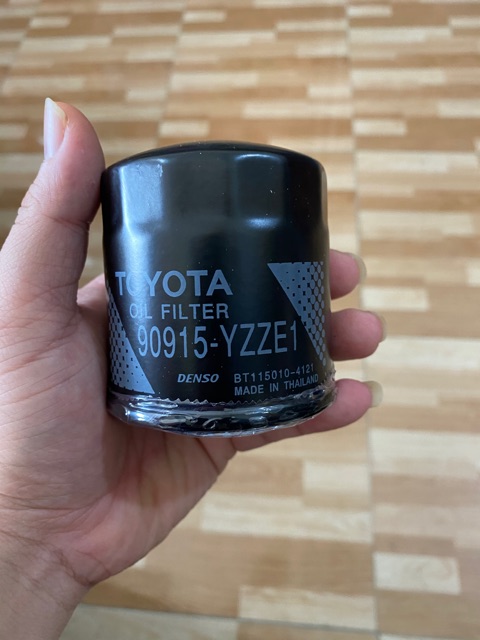 Lọc dầu Vios, Atis 90915YZZE1