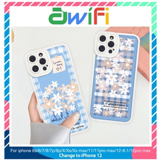 [ Xả ] Ốp lưng iphone cạnh vuông lỗ camera hoa đào 6/6plus/7/7plus/8/8plus/x/xr/xs/11/12/13/pro/max/plus/promax-Awifi A4