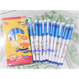 Hộp 10 bút lông kim Bee Bee