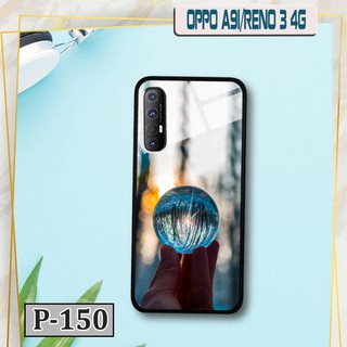 Ốp lưng OPPO A91/ Reno 3 4G - hình 3D