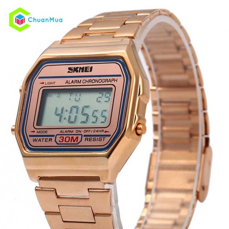Đồng hồ Nữ Skmei Điện Tử DHA357 - Nhiều Màu | BigBuy360 - bigbuy360.vn