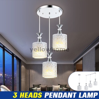 Ceiling Light Đèn Trần Pha Lê Trang Trí Phòng Ăn Phong Cách Hiện Đại