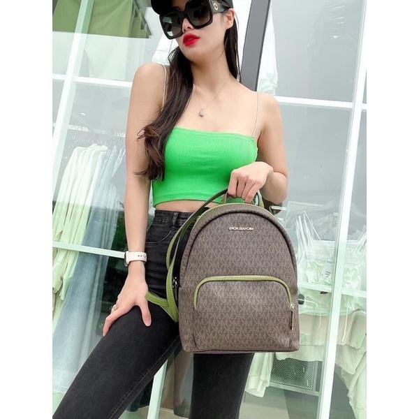 Bộ balo michael kors kèm ví chính hãng sale