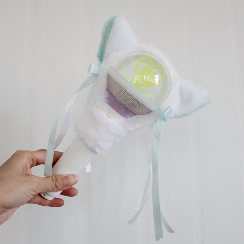 Vỏ Bọc Bảo Vệ Đèn Led IU Kpop Chất Lượng Cao