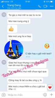 Combo si aroma - khách sỉ