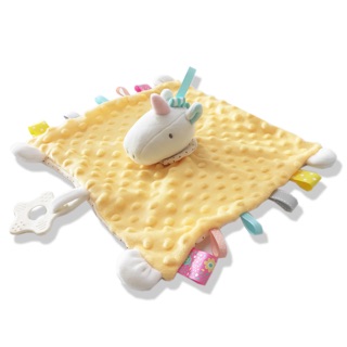 Khăn xoa dịu doudou cho bé