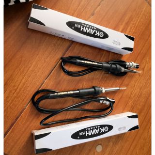 TAY MÁY HÀN THIẾC 936(5 chân đực, cái)