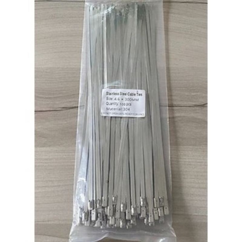 Dây rút inox 304