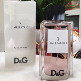 Nước hoa Nữ L'imperatrice 3 100ml