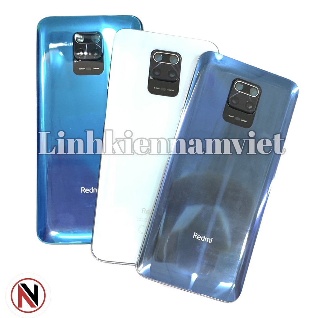 Vỏ Xiaomi Redmi Note 9s full bộ / Vỏ bộ Xiaomi Redmi Note 9s zin new
