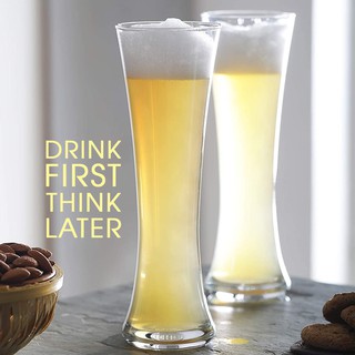 Ly cốc thủy tinh - [ Smoothie - Juice ] - 350ml - Nice Body - [ 12.2005 ]