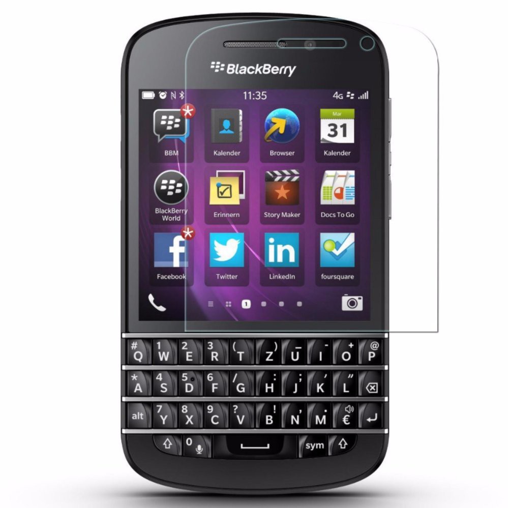 Dán Cường Lực Blackberry Q10