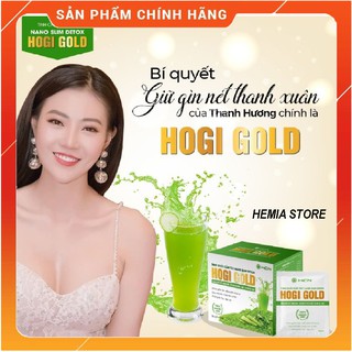 Bột cần tây sấy lạnh - Hogi gold giữ gìn nét thanh xuân