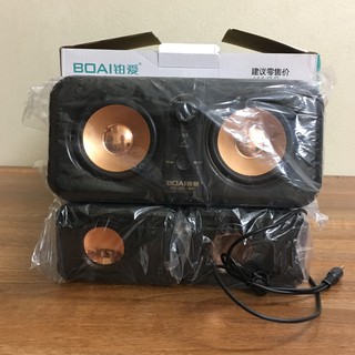 Loa máy tính Boai 198