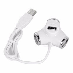 HUB 4-1 USB 2.0 SSK SHU012