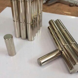 Nam châm hình trụ 10x30mm