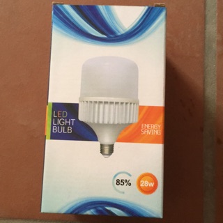 Đèn led light bulb 28w siêu chiếu sáng