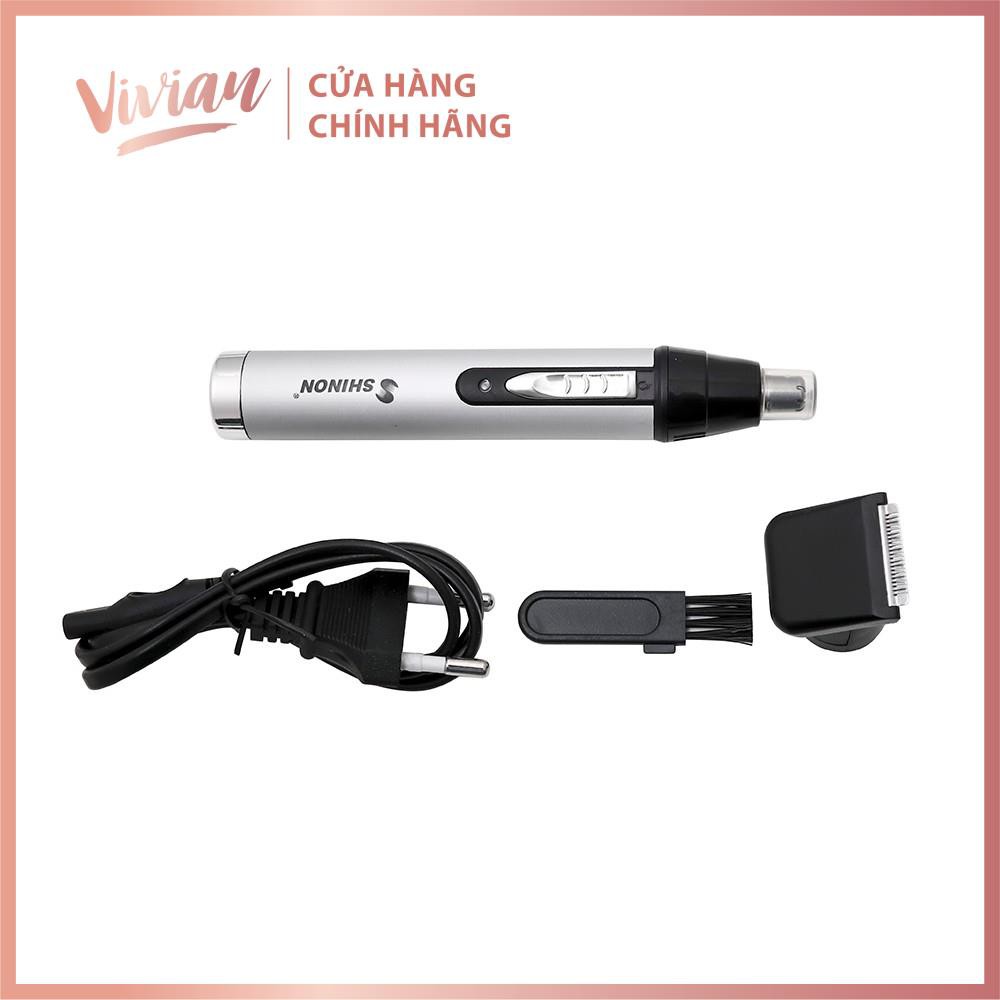 MÁY CẠO RÂU VÀ TỈA LÔNG MŨI SHINON SH-2056 (TO2237)