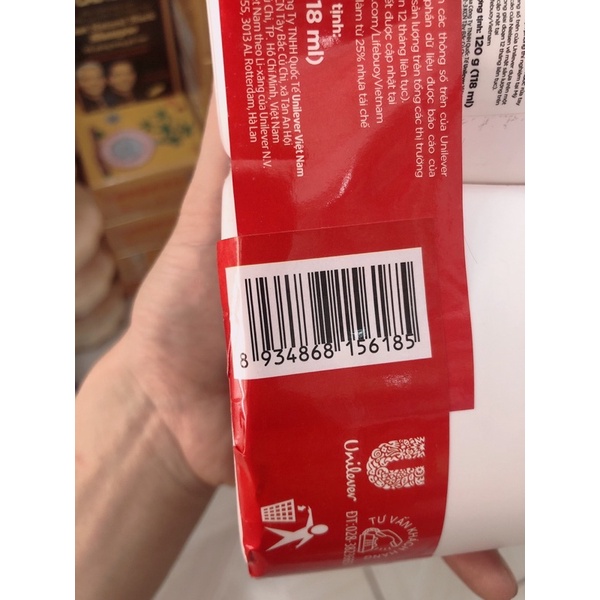 Dầu gội Lifebouy mềm mượt, óng ả 640g
