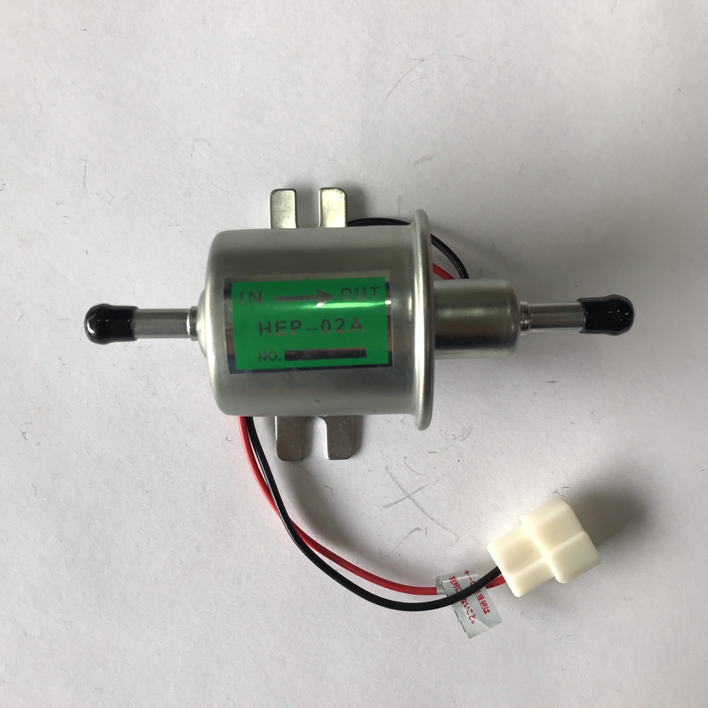 Bơm xăng, Bơn nhiên liệu dầu diesel 12v 80 - 100 lít một giờ