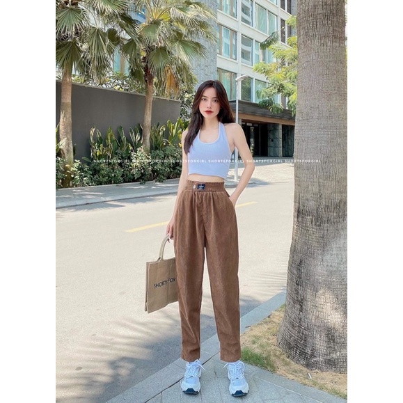 Quần Nhung Suông & BAGGY HOT HIT 🔥🔥 FREESHIP