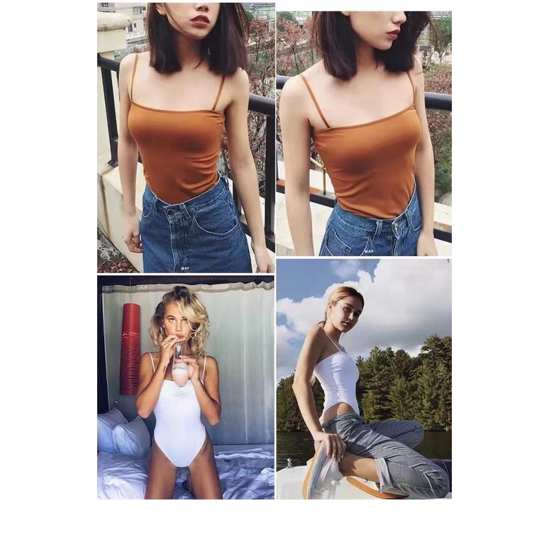 Bikini 👄 SANG CHẢNH 👄 Đồ boi 1 mảnh liền phong cách và thoải mái áo tắm nữ