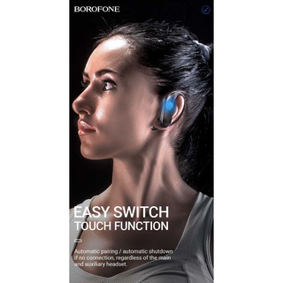 Tai nghe Bluetooth Borofone BE33