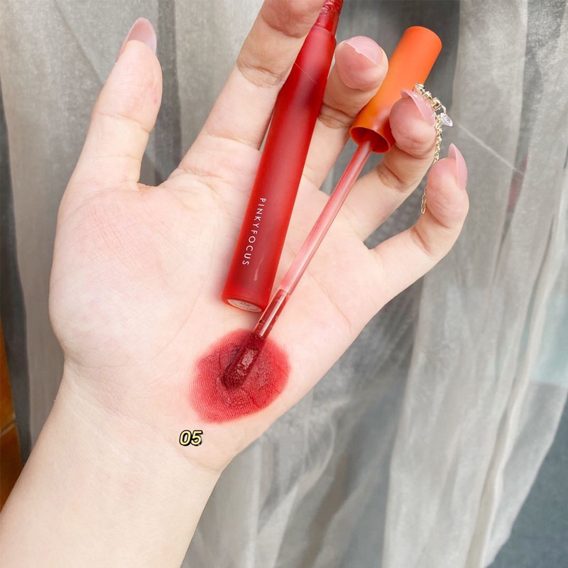 [Hàng mới về] Son môi màu cà chua thời trang cho nữ | BigBuy360 - bigbuy360.vn