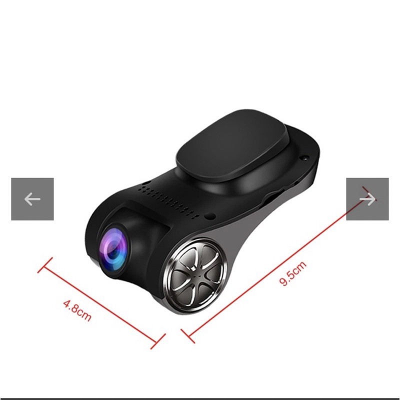 Camera hành trình ô tô U6 có ADAS, GPS,cảnh báo va chạm,lưu tốc độ xem lại video | BigBuy360 - bigbuy360.vn