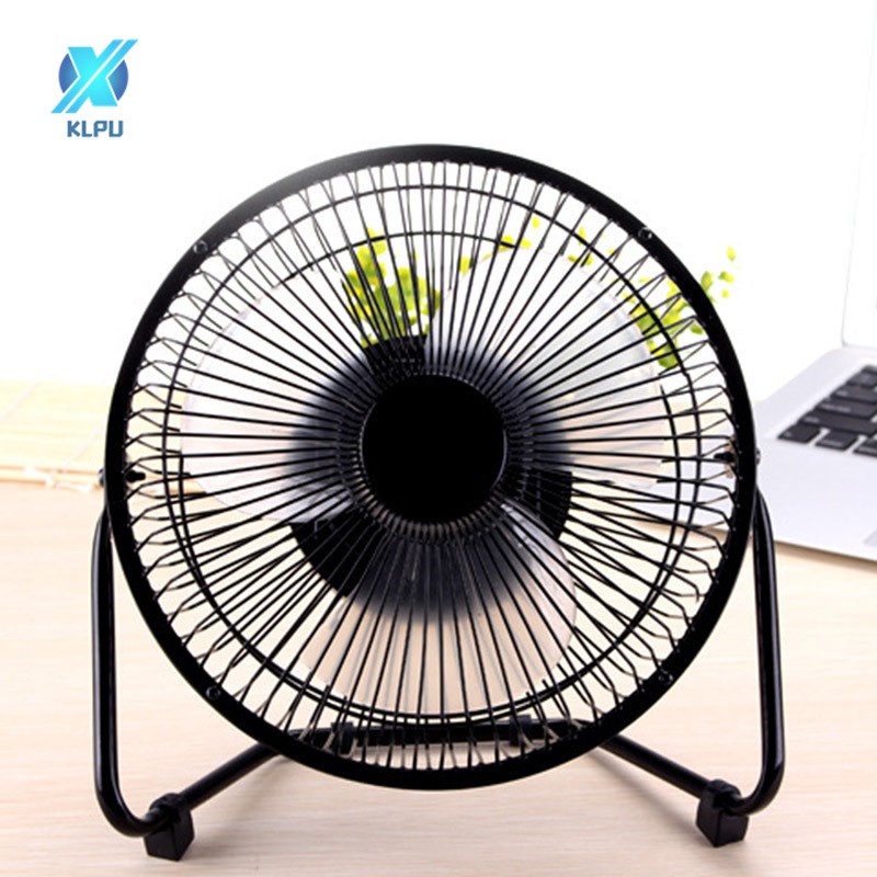 Quạt Usb 360 Độ Không Chổi Than # 6 / 8 / 10 Inch Cho Laptop | BigBuy360 - bigbuy360.vn