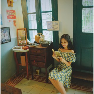 Váy Bách Hợp (3 màu)