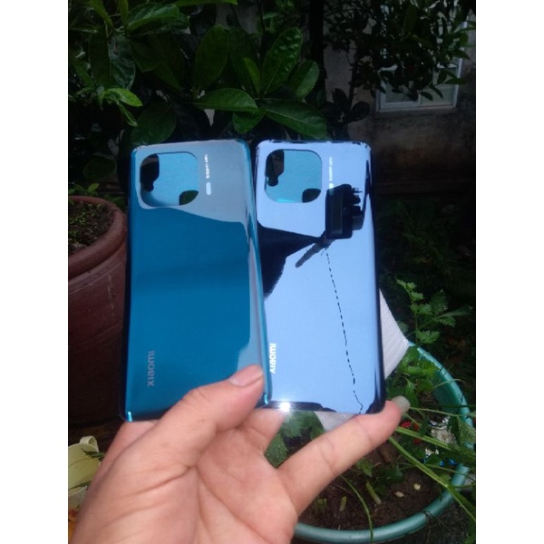 Nắp kính lưng Xiaomi Mi 11Pro