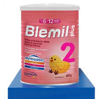Sữa bột Blemil Plus 2 - 800g (dành cho trẻ từ 6-12 tháng)