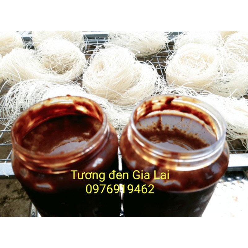 TƯƠNG ĐEN GIA LAI