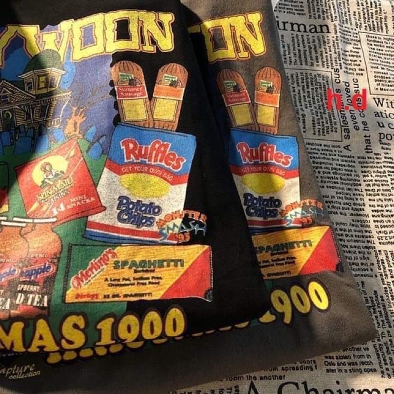 Áo HaLLy chất cotton su HD6