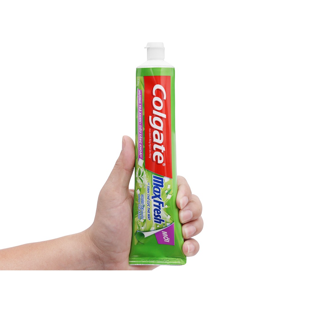 (CP) Kem đánh răng Colgate MF 180g (@Giá bao bì 34K)