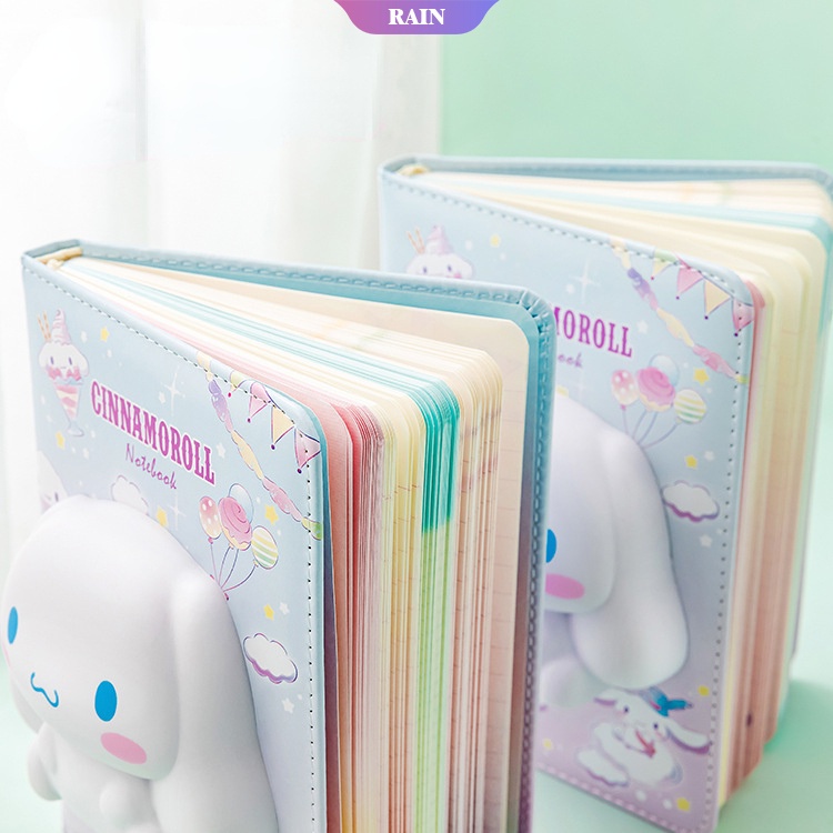 Sổ Tay Đồ Chơi Fidget Spinner HìNh Sanrio My Melody 3D Vui NhộN GiảM stress