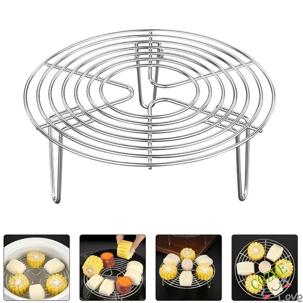 Giá Đỡ Nồi Hấp Đa Năng Tiện Dụng Cho Nhà Bếp