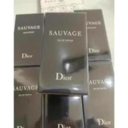 Nước hoa Dior sauvage edp 100ml (full seal)