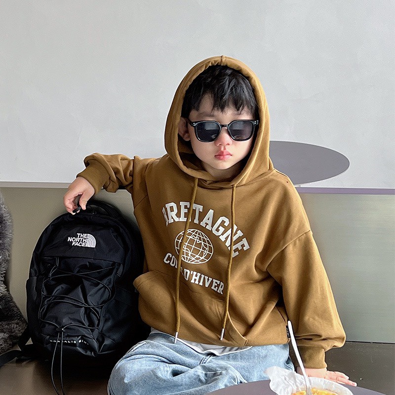 Áo hoodie BRETAGNE cho bé A846 [HÀNG CAO CẤP]