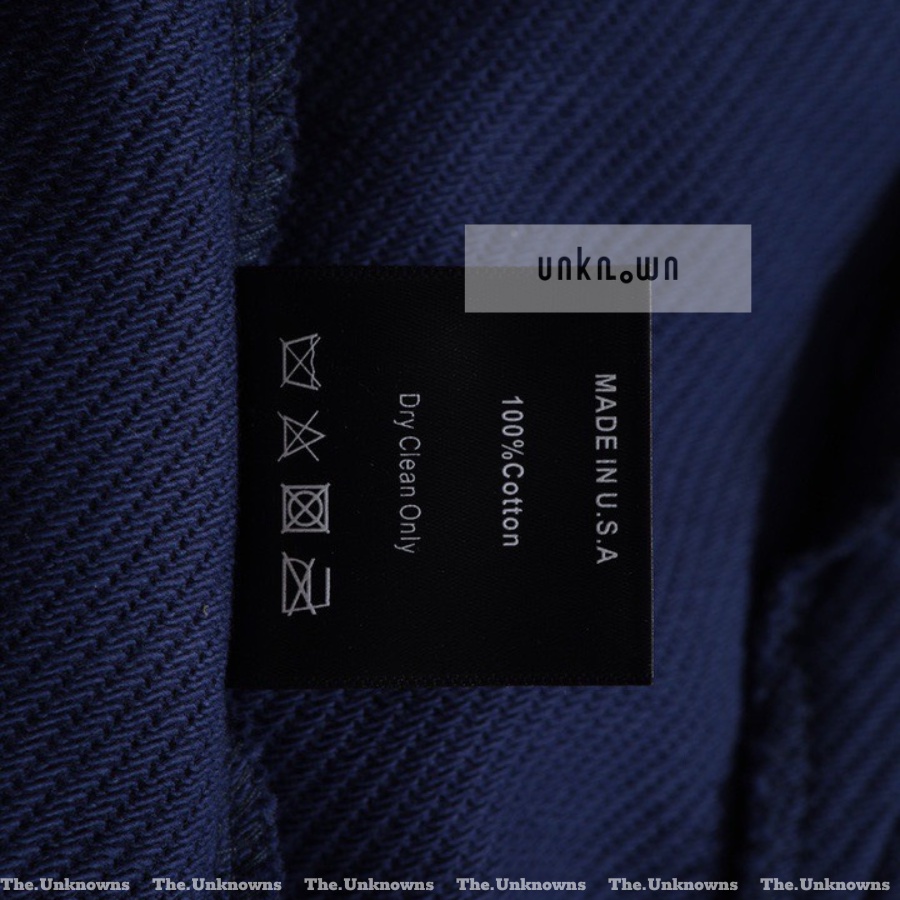 [BEST QUALITY]  - Áo RHUDE Collegiate Polo Sweatshirt ,Áo sweater Polo Sơn Tùng MTP cao cấp full túi tag