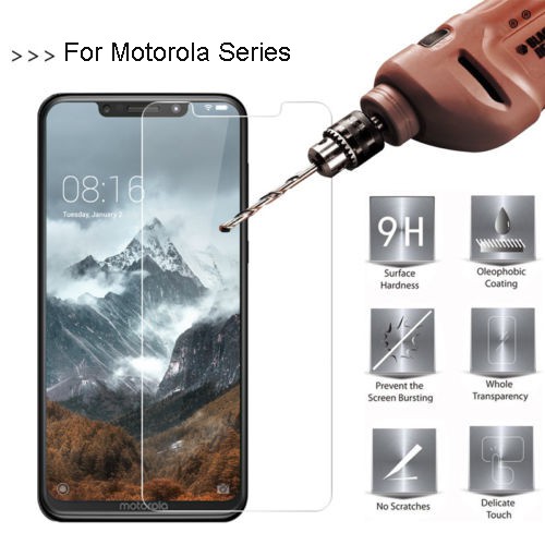 Motorola Moto G G2 G3 G4 G5 E4 E5 G8 Play Go Plus X X2 X4 E E2 E3 Power kính cường lực Tempered Glass Screen Film