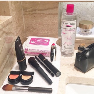 Nước tẩy trang Byphasse