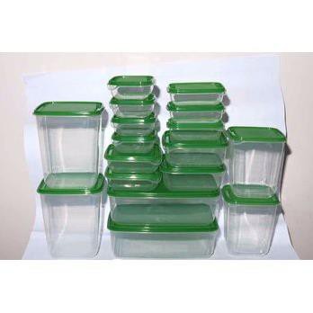 Bộ 17 Hộp Đựng Thức Ăn Cao Cấp | BigBuy360 - bigbuy360.vn