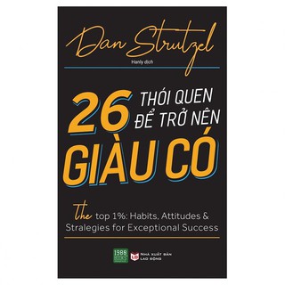 Sách - 26 Thói Quen Để Trở Nên Giàu Có - 1980Books