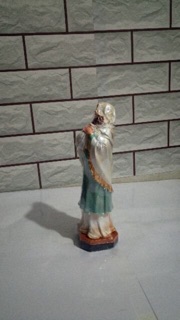 70. Đức Mẹ bế Chúa 25cm